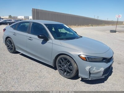 2HGFE2F56SH****** 2025 Honda Civic