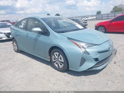 JTDKARFU0G3****** 2016 Toyota Prius