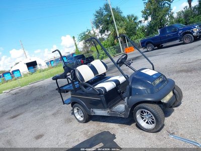 PQ06386***** 2006 Club Car Golf Cart