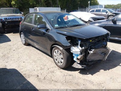 3KPA25AD1PE****** 2023 Kia Rio
