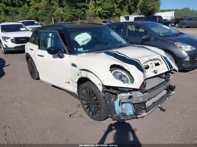 WMWXJ1C08L2****** 2020 MINI Clubman