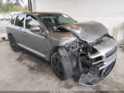 WP1AA29P36L****** 2006 Porsche Cayenne