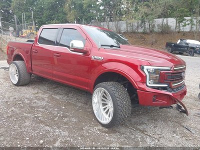 1FTEW1EP7KF****** 2019 Ford F-150