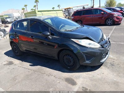 3FADP4EJ5CM****** 2012 Ford Fiesta