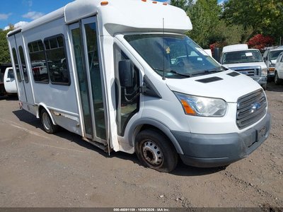 1FDES6PM5HK****** 2017 Ford Transit 350 HD