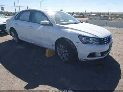 1VWLA7A37KC****** 2019 Volkswagen Passat