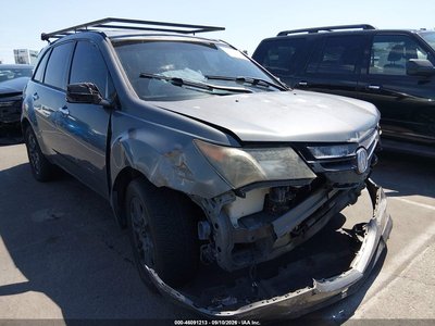 2HNYD28317H****** 2007 Acura MDX