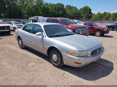 1G4HR54K12U****** 2002 Buick LeSabre