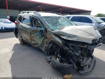 4S4WMAKD5N3****** 2022 Subaru Ascent