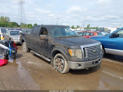1FTFW1EF6BF****** 2011 Ford F-150