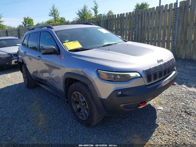 2020 Jeep Cherokee