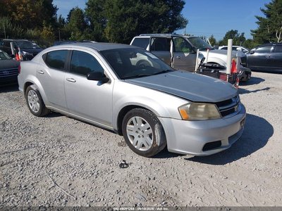 2012 Dodge Avenger
