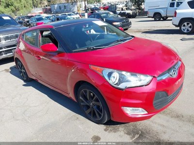 KMHTC6AD5HU****** 2017 Hyundai Veloster
