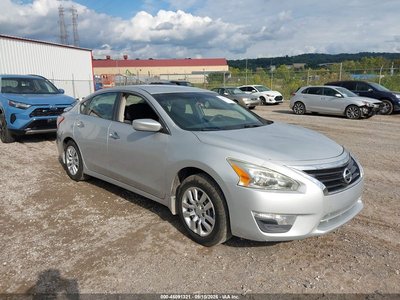 1N4AL3AP6DC****** 2013 Nissan Altima