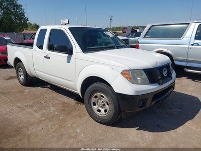 1N6BD0CT4FN****** 2015 Nissan Frontier