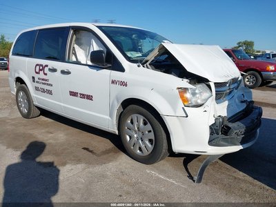 2C4RDGBG9LR****** 2020 Dodge Grand Caravan