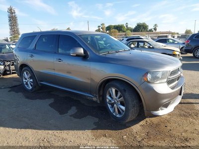 1C4SDJCT2CC****** 2012 Dodge Durango