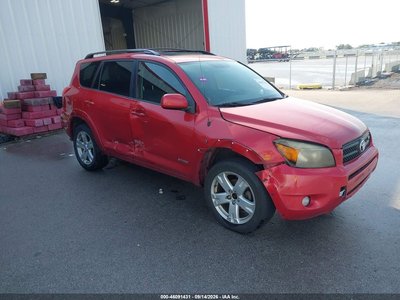 JTMBK32V365****** 2006 Toyota RAV4