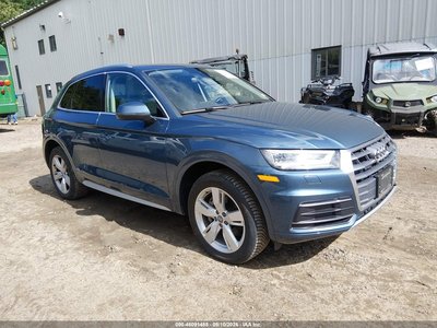 WA1BNAFY9J2****** 2018 Audi Q5