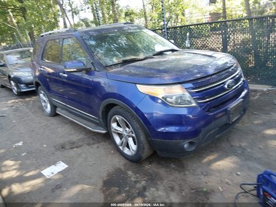 1FM5K7F89DG****** 2013 Ford Explorer