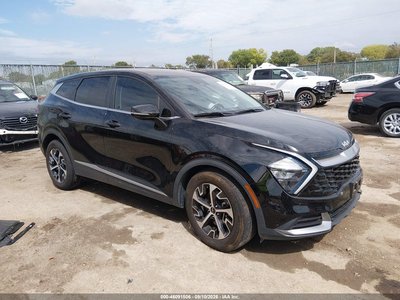 5XYK33AF4PG****** 2023 Kia Sportage