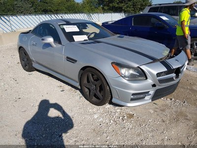 WDDPK4HA2DF****** 2013 Mercedes-Benz SLK-Class