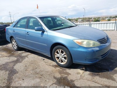 2004 Toyota Camry