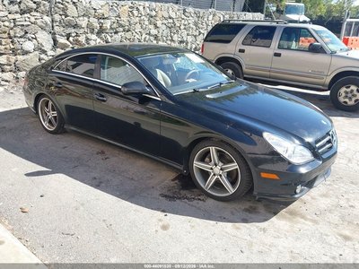 WDDDJ72X09A****** 2009 Mercedes-Benz Cls 550