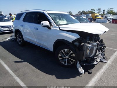 KM8R24HE9MU****** 2021 Hyundai Palisade