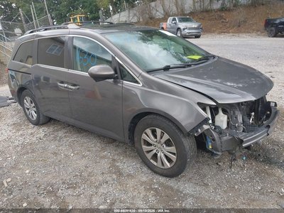 5FNRL5H65HB****** 2017 Honda Odyssey