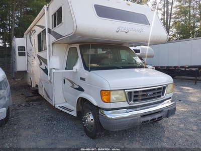 1FDXE45S76H****** 2006 Ford E-450 Cutaway