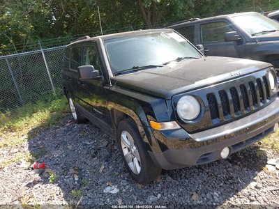 1C4NJRBBXDD****** 2013 Jeep Patriot