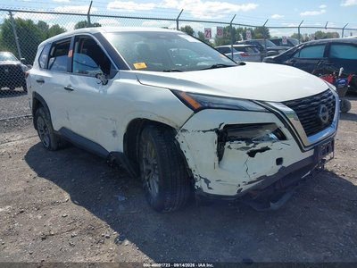 5N1BT3AB4NC****** 2022 Nissan Rogue