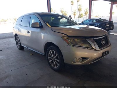 5N1AR2MN2EC****** 2014 Nissan Pathfinder