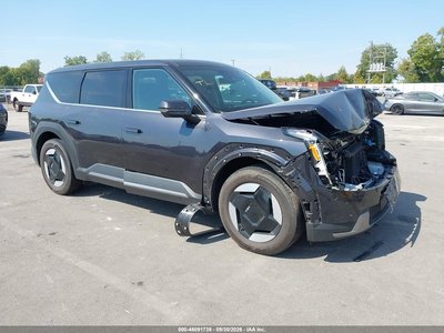 5XYAB5S11TG****** 2026 Kia EV9