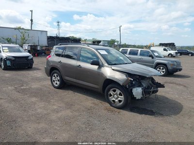 2T3BF4DV2CW****** 2012 Toyota RAV4