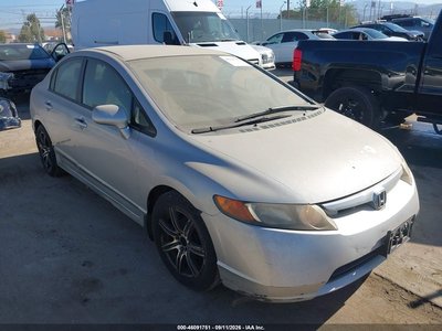 1HGFA16587L****** 2007 Honda Civic
