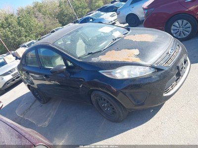 2011 Ford Fiesta
