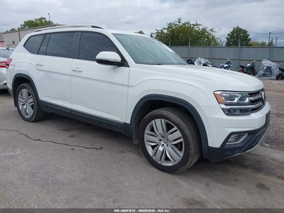 2019 Volkswagen Atlas