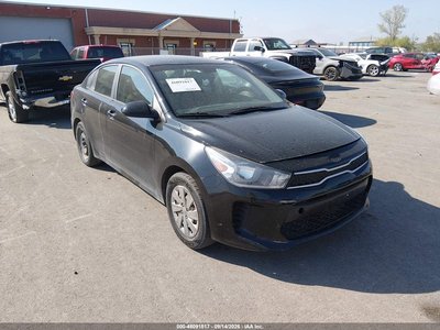2020 Kia Rio