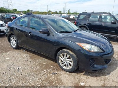 JM1BL1V86C1****** 2012 Mazda 3