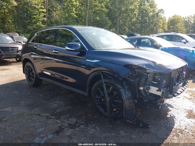 3PCAJ5AB8MF****** 2021 Infiniti QX50