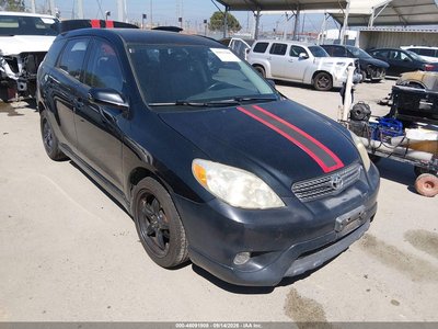 2005 Toyota Matrix