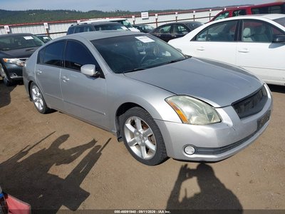 1N4BA41E74C****** 2004 Nissan Maxima