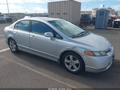 1HGFA16818L****** 2008 Honda Civic