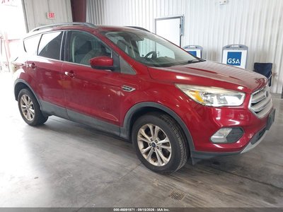 1FMCU9GD4JU****** 2018 Ford Escape