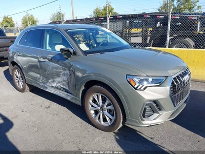 2023 Audi Q3