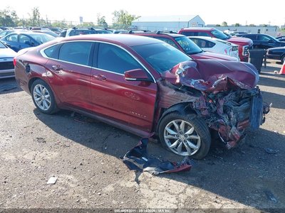 2G1115S35G9****** 2016 Chevrolet Impala
