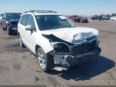 JF2SJAWC5HH****** 2017 Subaru Forester