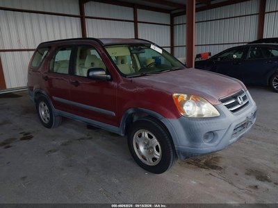 SHSRD68516U****** 2006 Honda CR-V